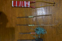 Terciduk Miliki Busur, Mahasiswa Diringkus Resmob