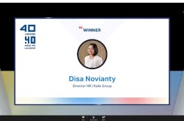 Tidak Hanya Tingkat Nasional, Kini Kalla Berhasil Raih Prestasi Tingkat Asia 