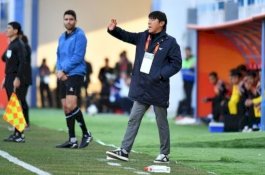 Timnas Indonesia U-20 Kalah dari Irak, Ini yang Jadi Sorotan Shin Tae-yong 