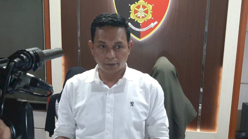 Kasat Reskrim Polrestabes Makassar, AKBP Ridwan Hutagoal