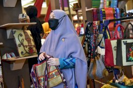 Naoemi Octarina Optimistis Kerajinan Sulsel Tembus Pasar Global