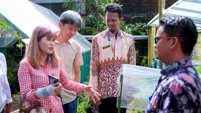 SCE Apresiasi Program Lorong Wisata Pemkot Makassar yang Efektif dan Berkelanjutan