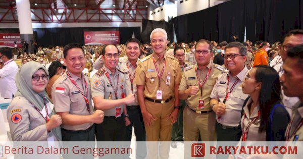 Rakornas Penanggulangan Bencana 2023, Danny Ungkap Pentingnya Mitigasi dan Pencerdasan Masyarakat