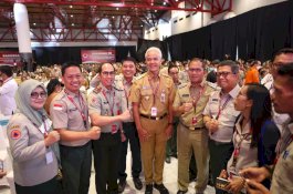 Rakornas Penanggulangan Bencana 2023, Danny Ungkap Pentingnya Mitigasi dan Pencerdasan Masyarakat