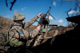 Sekitar 10.000 Tentara Ukraina Dilatih oleh Uni Eropa