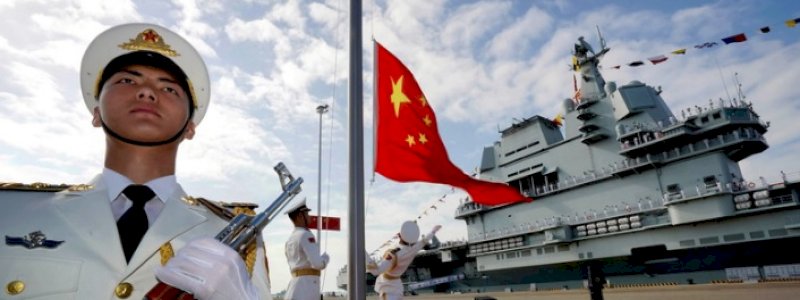 China Akan Menyerang Wilayah AS Jika Ketegangan Memanas&nbsp;Kata Sekretaris Angkatan Darat