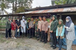 Bupati Lutra Keluarkan SE Cegah Penularan Penyakit Jembrana pada Ternak Sapi