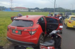 Pencuri 24 Handphone Baru Merk Iphone Ditangkap Resmob