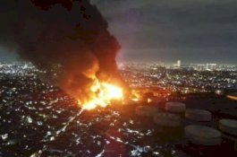 Koreksi Korban Kebakaran Depo Pertamina Plumpang: 13 Meninggal, 49 Luka