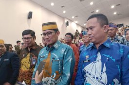 Menparekraf Bawa Kuliah Umum