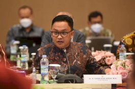 Ekonomi Bantaeng Catat Sejarah, Komisi XI DPR dan BI Temui Ilham Azikin