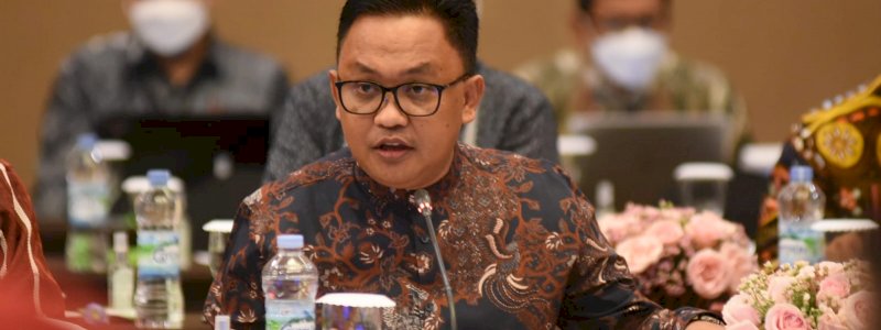 Ekonomi Bantaeng Catat Sejarah, Komisi XI DPR dan BI Temui Ilham Azikin