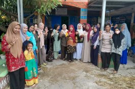 Masuk Top 50 KIPP Tingkat Sulsel, SD Inpres Banta-Bantaeng I Perkuat Komunitas Amal Ceria