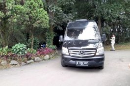 Surya Paloh Tiba di Hambalang Temui Prabowo Subianto