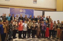 Hasil Muswil DPW KKDB Jabodetabek, Istambul Afrikana Ketua