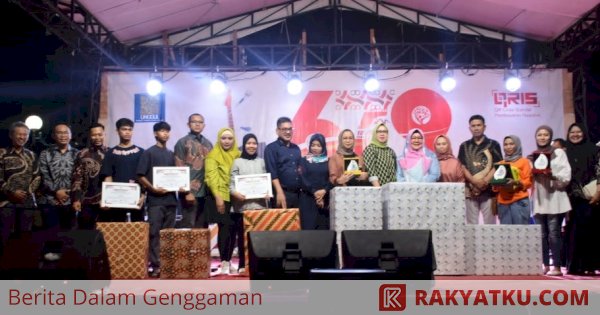 Pasar Digital Expo UMKM Sidrap 2023 Resmi Berakhir