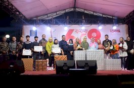 Pasar Digital Expo UMKM Sidrap 2023 Resmi Berakhir