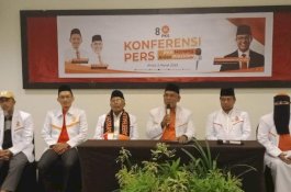 Ketua PKS Sulsel Lantik 16 Anggota Dewan Pakar PKS