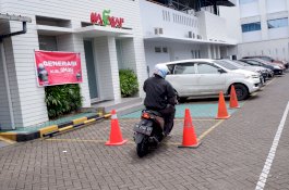 Astra Motor Gelar Safety Riding Bersama PT. Berca Schindler Lifts Makassar