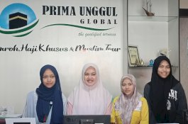 Travel Umrah dan Haji Prima Unggul Global Buka Kloter Baru Untuk Keberangkatan Agustus 2023