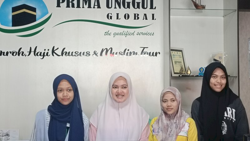 Travel Umrah dan Haji Prima Unggul Global Buka Kloter Baru Untuk Keberangkatan Agustus 2023