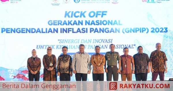 Pengendalian Inflasi Sulsel Dapat Apresiasi dari BI dan DPR RI