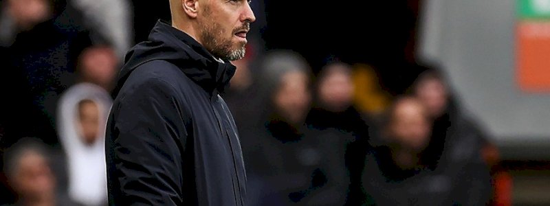 Manchester United Dibantai Liverpool 7-0, Erik Ten Hag Kecewa dan Marah