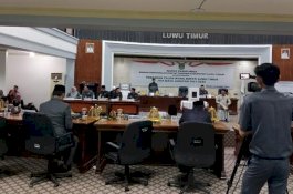 Pemilihan Wakil Bupati Luwu Timur: Akbar Andi Leluasa Akhirnya Kalahkan Taqwa Muller