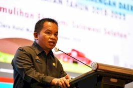 Pemprov Sulsel Jadikan Bantaeng Percontohan Pertumbuhan Ekonomi Daerah