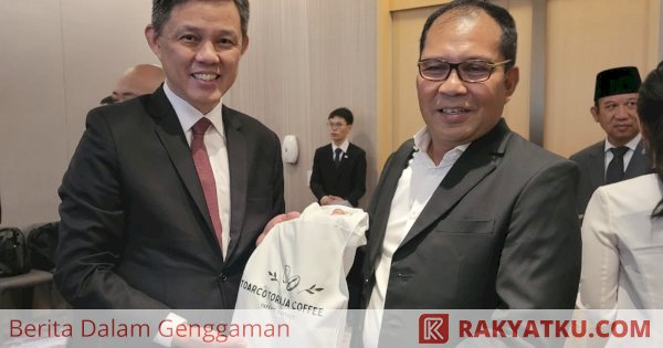 Wali Kota Makassar Diundang Khusus Ikuti Program Capacity Building di Singapura