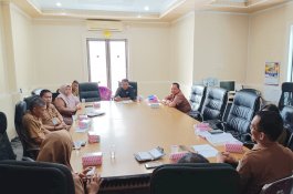 Komisi III DPRD Parepare Gelar RDP Bersama Pemkot Terkait Perizinan dan Reklame