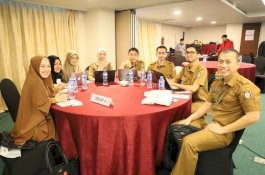 Workshop Capacity Building Temasek Foundation SCE, ASN Pemkot Makassar Siap Sharing Ilmu