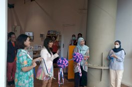 Resmi Buka, Ganara Art Jadi Lembaga Pendidikan Seni Budaya Pertama di Makassar