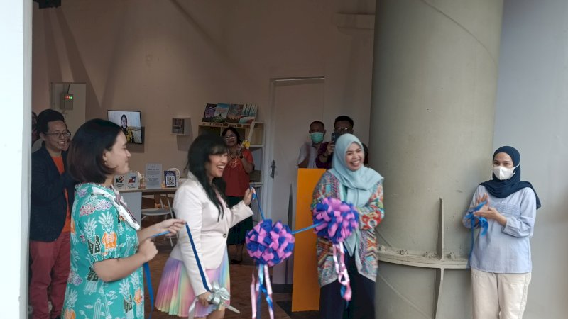 Resmi Buka, Ganara Art Jadi Lembaga Pendidikan Seni Budaya Pertama di Makassar