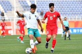 Timnas Indonesia U-20 Siap Tantang Uzbekistan di Laga Pemungkas Grup A Piala AFC U-20 2023