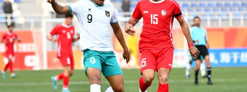 Timnas Indonesia U-20 Siap Tantang Uzbekistan di Laga Pemungkas Grup A Piala AFC U-20 2023