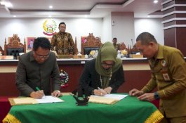 Pemprov dan DPRD Sulsel Sepakati Dua Perda Baru