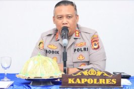 Polres Barru Akan Gelar Operasi Bina Kusuma Jelang Ramadan