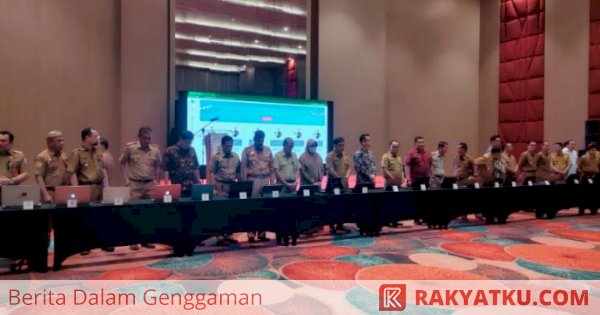 Diskominfo Makassar Upayakan Seluruh OPD hingga Kelurahan Manfaatkan Tanda Tangan Elektronik