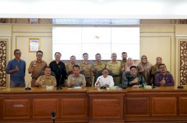 Pansus DPRD Sulsel Rampungkan Pembahasan Ranperda Literasi Aksara Lontaraq, Bahasa dan Sastra Daerah 