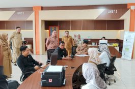 Komisi III DPRD Parepare Kunjungi Instansi Mitra Kerja