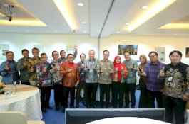 Mahfud MD Tekankan Transparansi Upaya Anti Korupsi, Sejalan Misi Kota Makassar