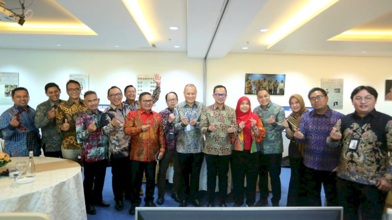 Mahfud MD Tekankan Transparansi Upaya Anti Korupsi, Sejalan Misi Kota Makassar
