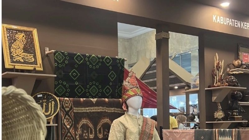 Baju Kulit Kayu Rampi, Pakaian Tradisional Luwu Utara yang Menembus Pasar Dunia