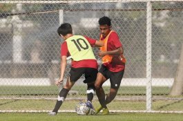 Bakal Ada Pencoretan Pemain di Timnas Indonesia U-22