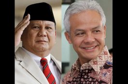 Hasil Musra Relawan Jokowi di Palu: Prabowo Capres, Ganjar Cawapres