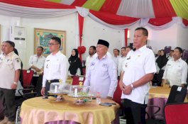 Muslimin Bando Pimpin Forum Perangkat Daerah, Rancang RKPD 2024