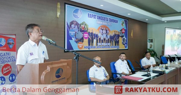 Dirut Perumda Air Minum Kota Makassar Apresiasi Kopkar Tirta Sejahtera