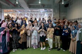 Peringati Hari Perempuan Internasional, PLN Gendeng BerdayaBareng Gelar Festival Perempuan Berdaya 