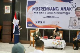 Gowa Pertahankan Predikat Kabupaten Layak Anak, Naik Peringkat ke Madya